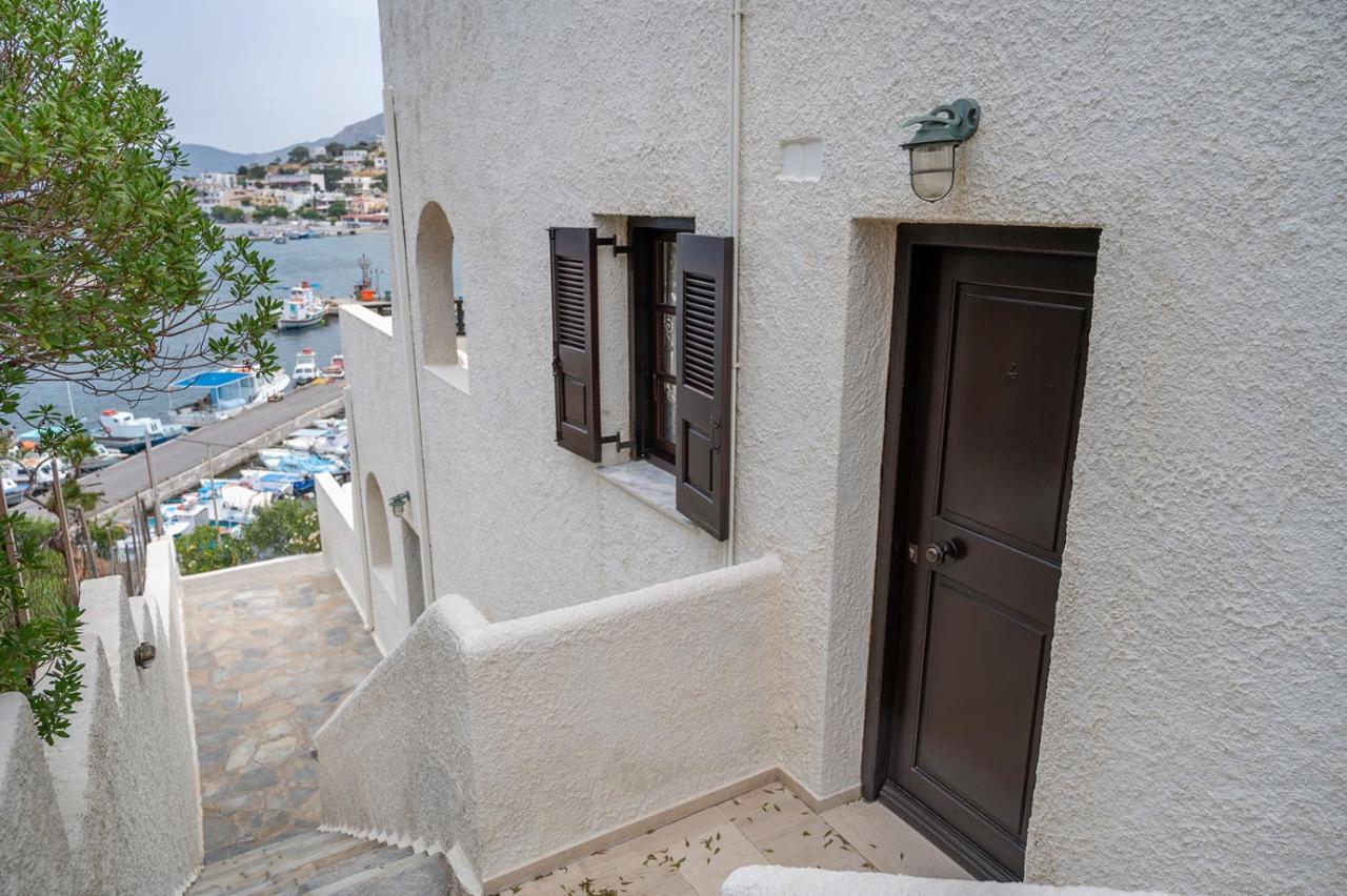 Pelagos Seafront Accommodation - Maria Myrties ภายนอก รูปภาพ